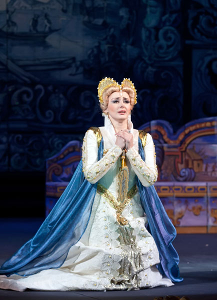 &quot;Лебедине озеро&quot;, &quot;Снігова королева&quot; і не тільки: що дивитися в Національній опері України в листопаді